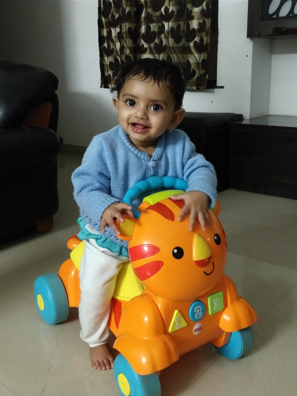 Trisha