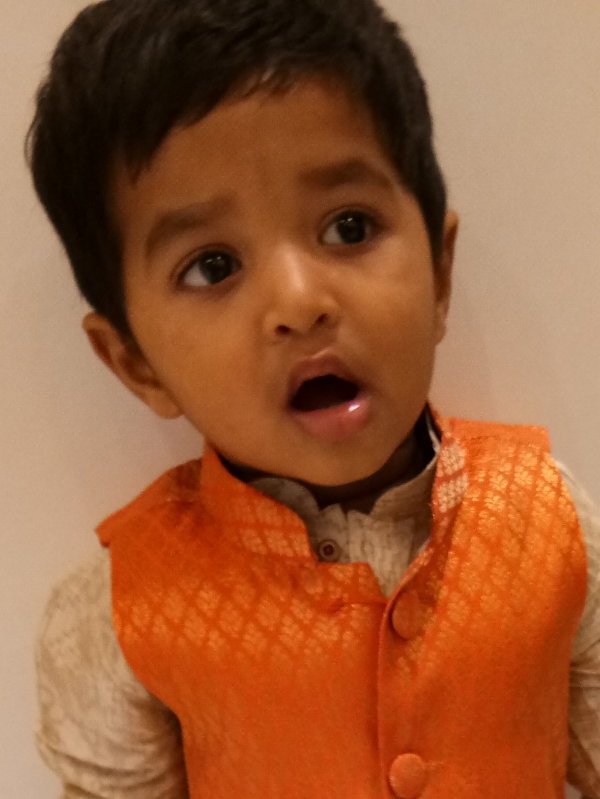 Sriansh