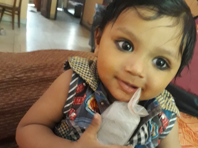 Vedansh