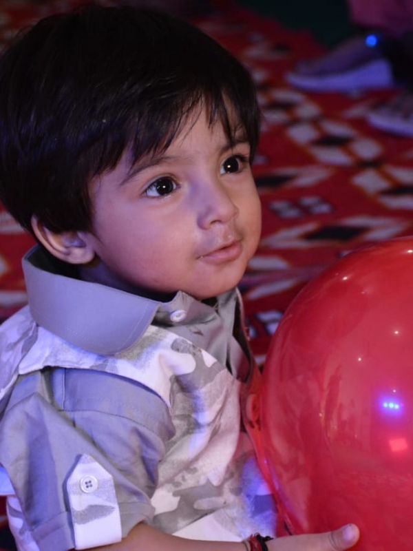 Rudransh