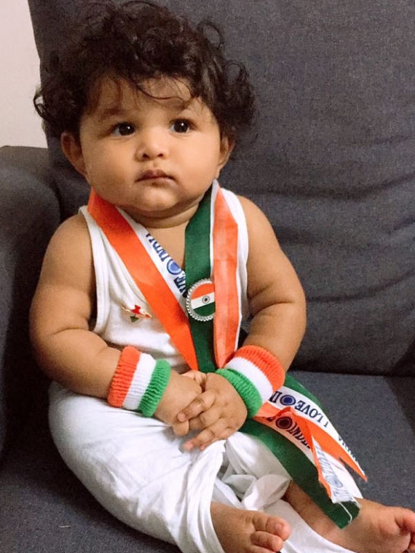 Krishay