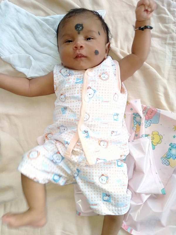 Arush