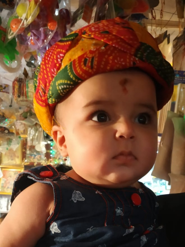 Dhruvika