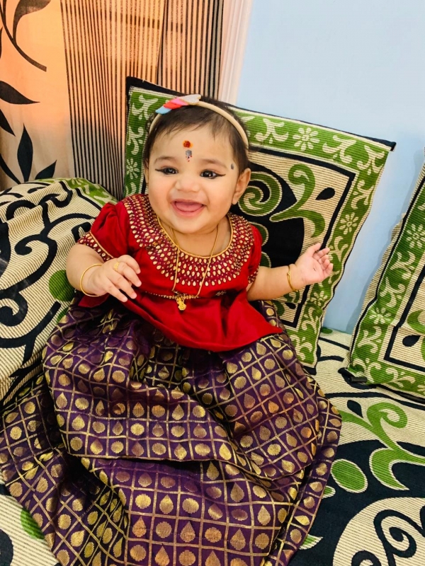 Thanvika