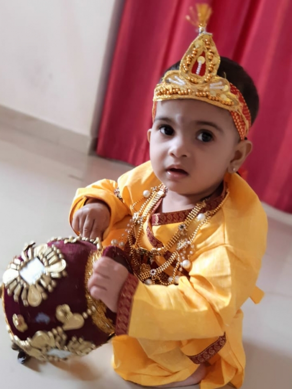 Saanvi