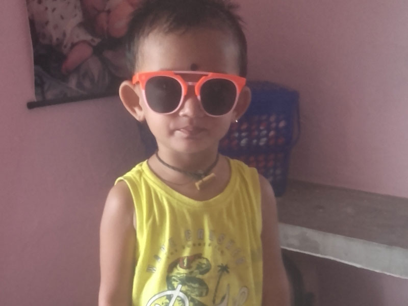 Ridhima