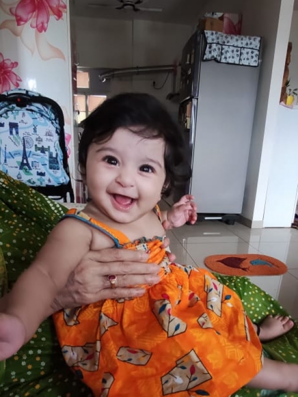 Shreyanvi