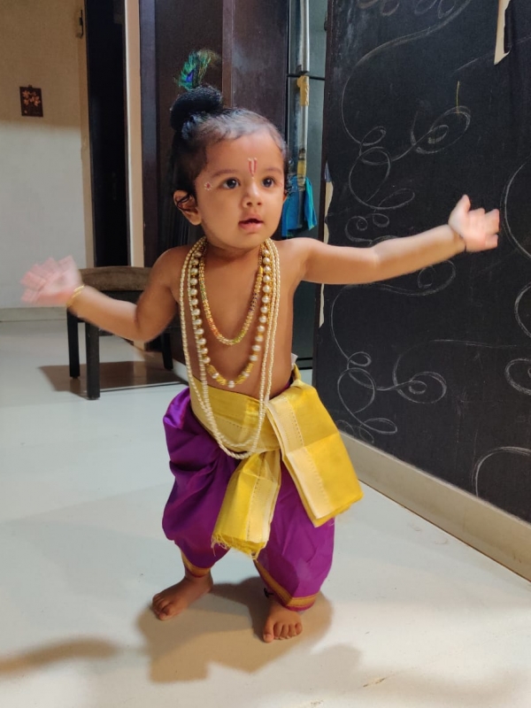 Vrishank