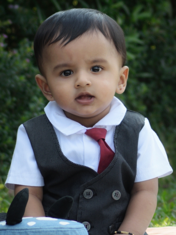 Dhruvansh
