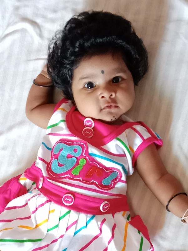 Yashmitha