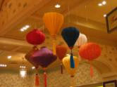 Silk Lanterns