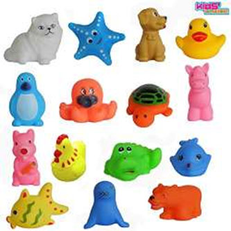 Bath Toys