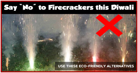 Eco-friendly Fire-Crackers Eco-friendly Fire-Crackers