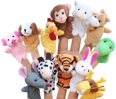 Hand Puppets