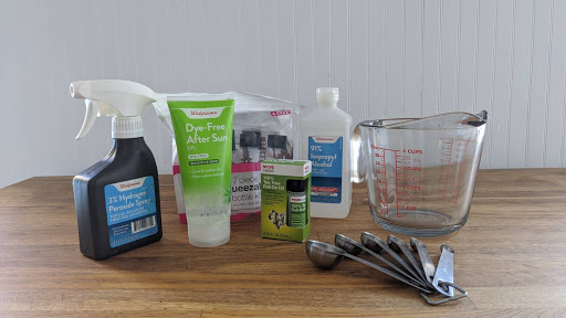 different types of products used for hand washing different types of products used for hand washing
