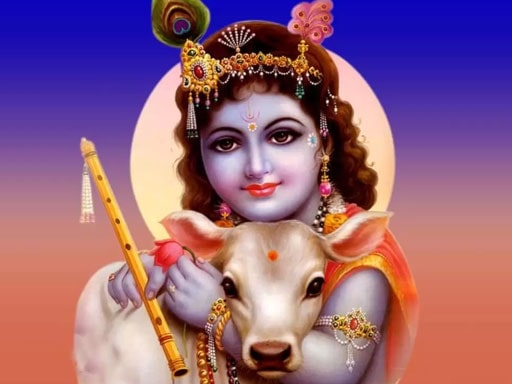 100 Indian Baby Boy Names Inspired by Lord Krishna