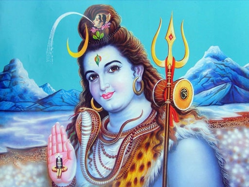 Lord Shiva Names