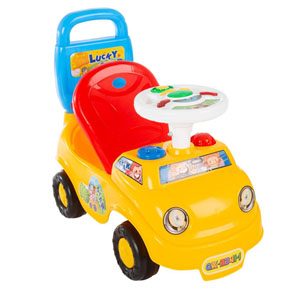 Ride-On Toys