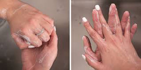 What are the risks of washing hands too frequently What are the risks of washing hands too frequently