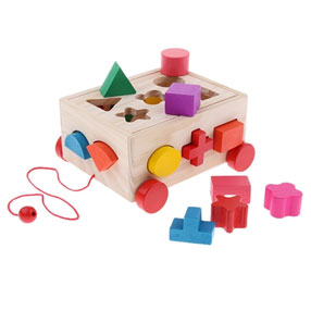 Shape Sorters