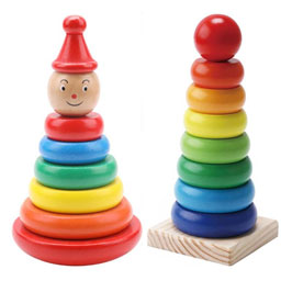 Stacking Toys