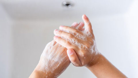 When should you wash your hands