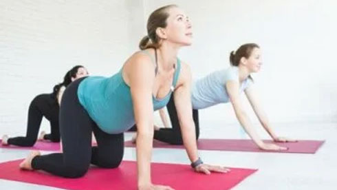 xercises for pregnant women