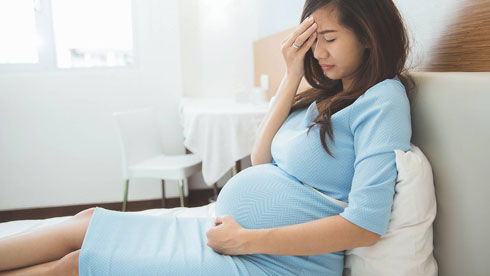exhaustion during pregnancy