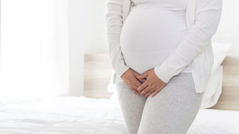 frequent urination during pregnancy