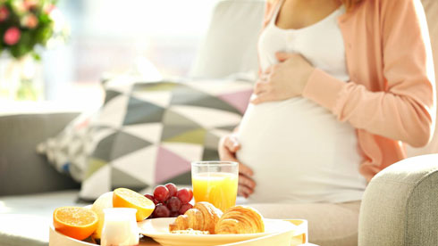 healthy foods during pregnancy