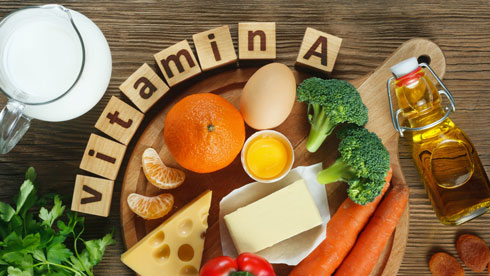 vitamin a during pregnancy