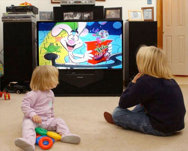 Effects of Television on - Parenting