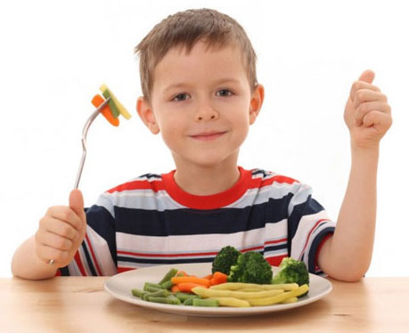 Importance of Nutrition in Raising a Healthy Child