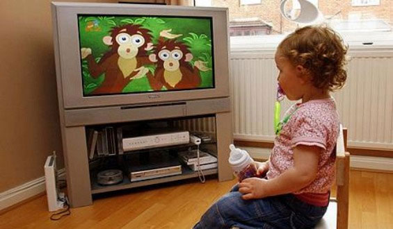 Influence of TV Programmes on Children