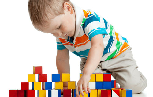 Activities to Help Physical Motor Development in Toddlers