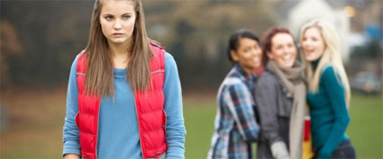 Teenagers and Peer Pressure