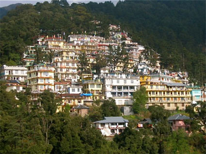 Dharamsala (McLeod Ganj) - Little Tibet