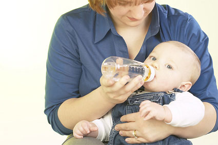 Principles for Feeding Infants