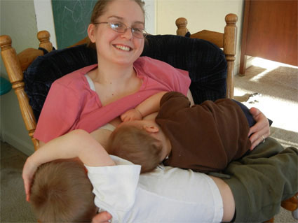 Extended Breastfeeding: Can You Nurse for Too Long?