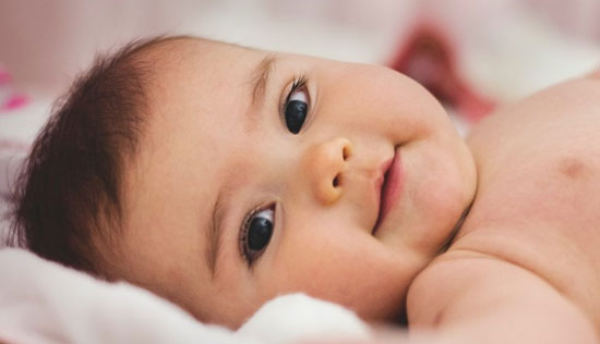 baby development