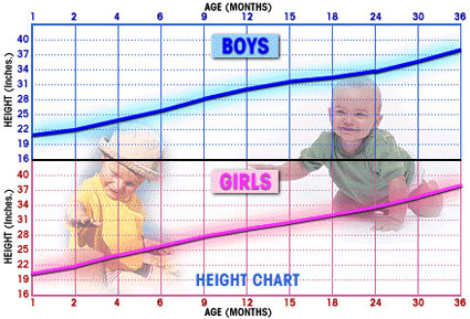 Weight Charts India Paing