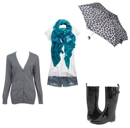 Outfits For Rainy Season