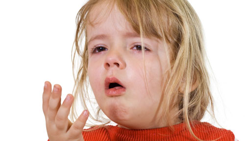 Dealing with Cough and Cold
