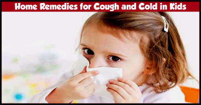 Cough and Cold?
