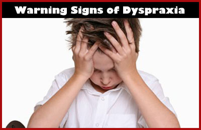 Dyspraxia - A Dyslexic Disorder