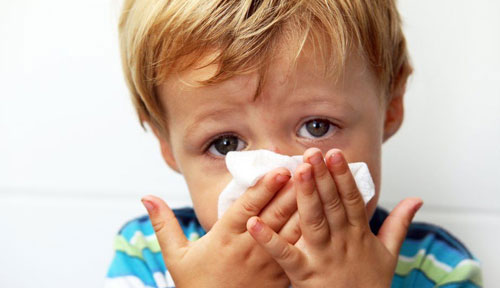 Illnesses in Kids