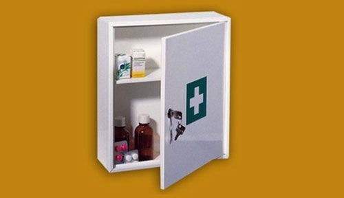 Medicine Cabinet