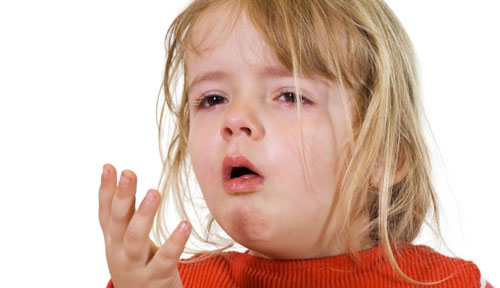 remedies-for-cough in kids