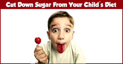 Reduce the Sugar in Your Children