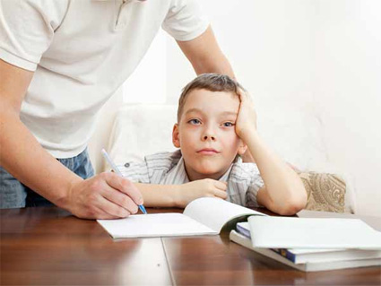 Remedies for Exam Stress in Children